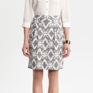 Banana Republic Heritage Ikat Skirt